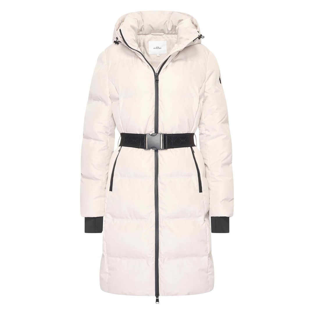 HV Society HVSAmila Parka Kit Beige Coat