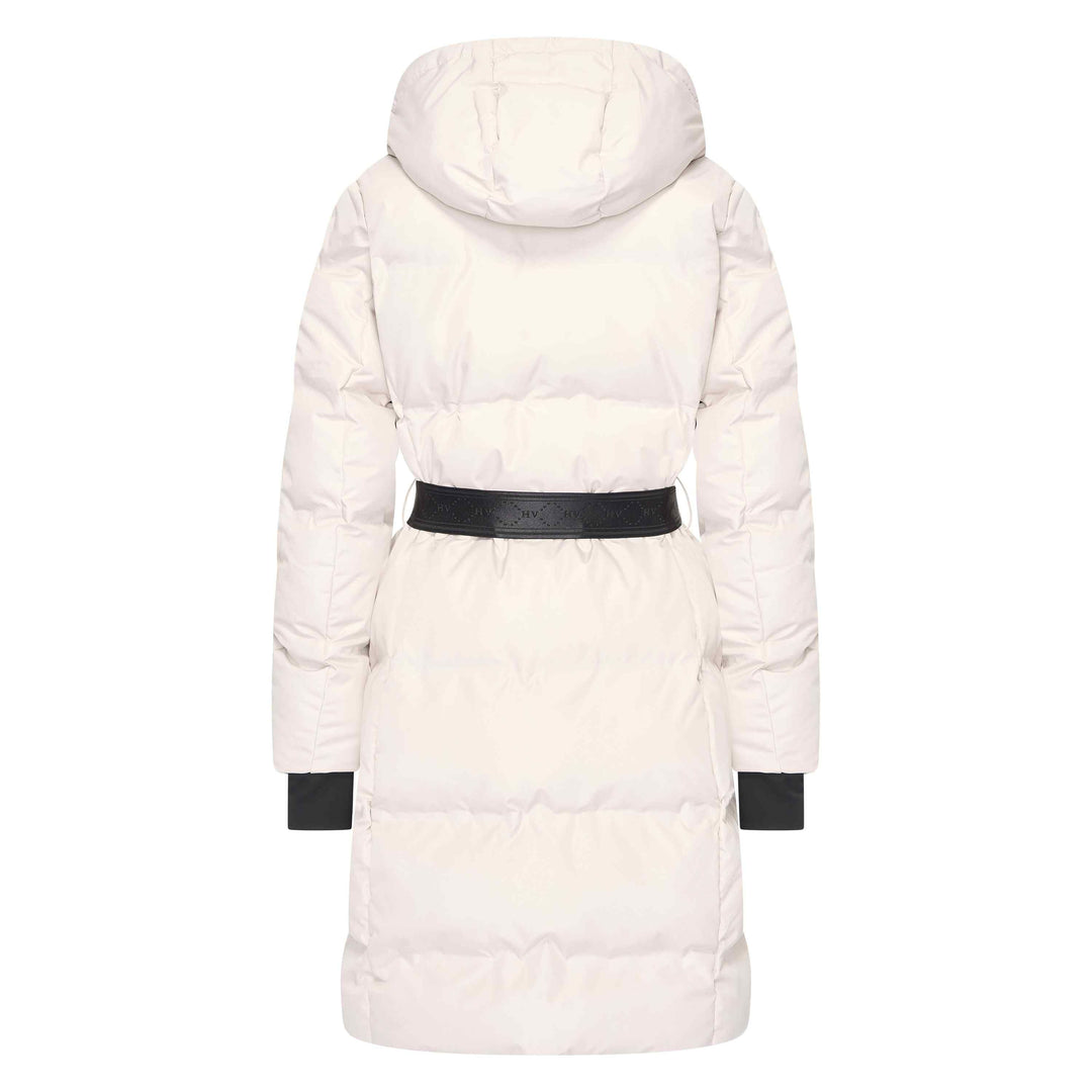 HV Society HVSAmila Parka Kit Beige Coat