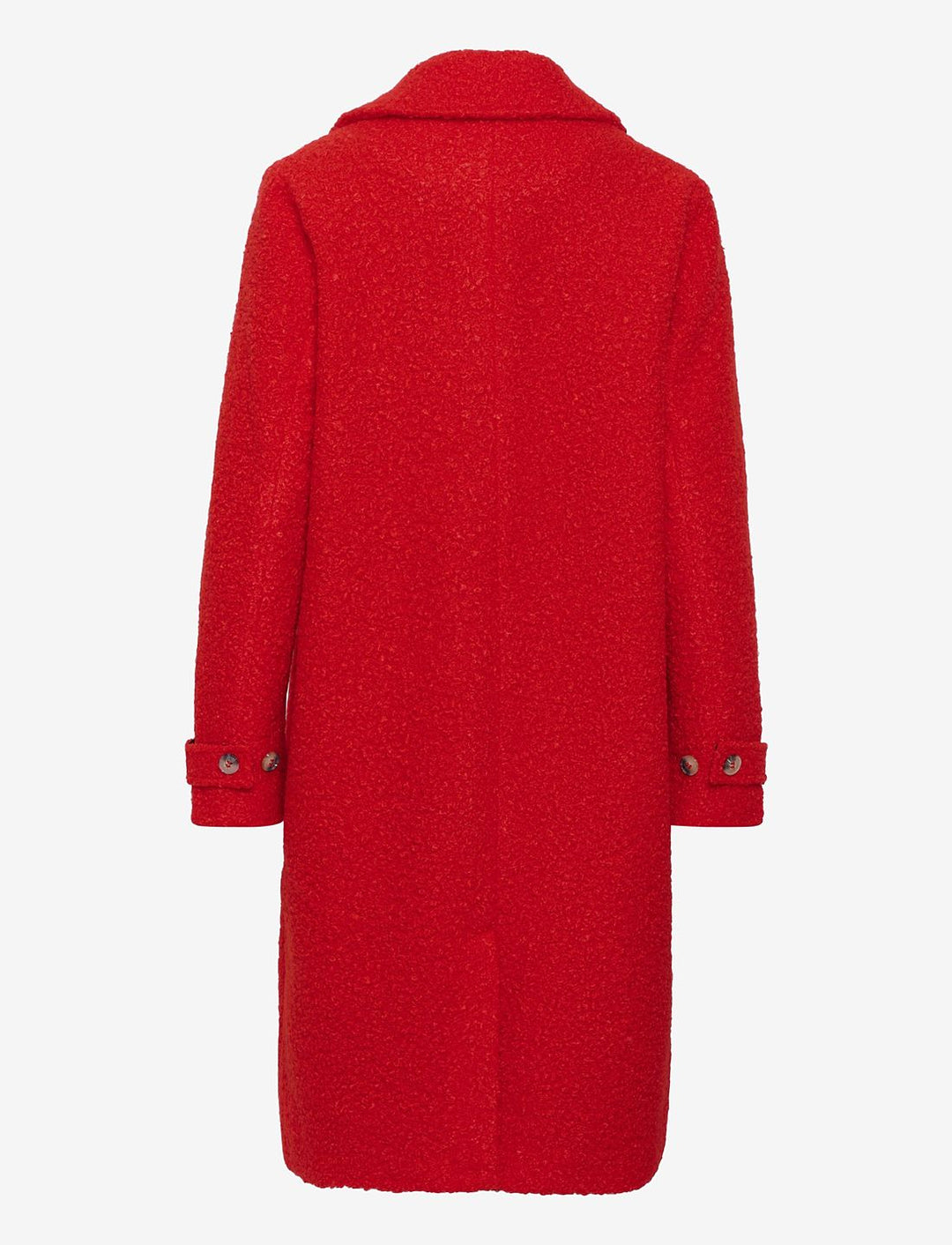 Kaffe KAanne Firey Red Coat