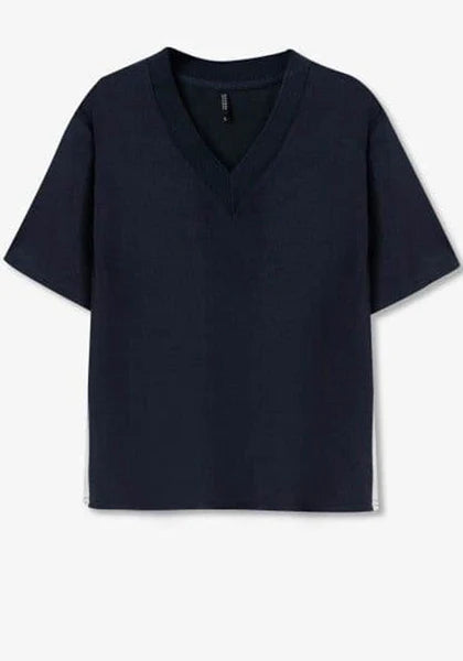 Tiffosi Mare C Navy/White Top