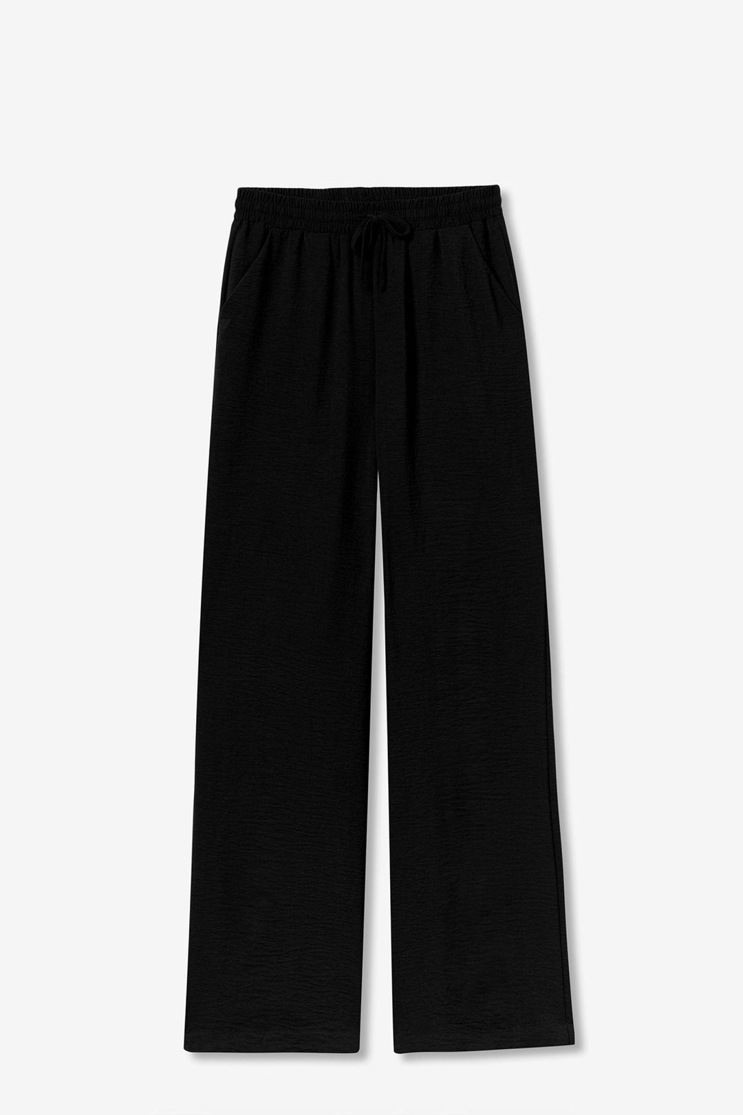 Tiffosi Mel Black Trouser