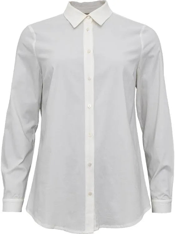 Costa Mani Base White Shirt