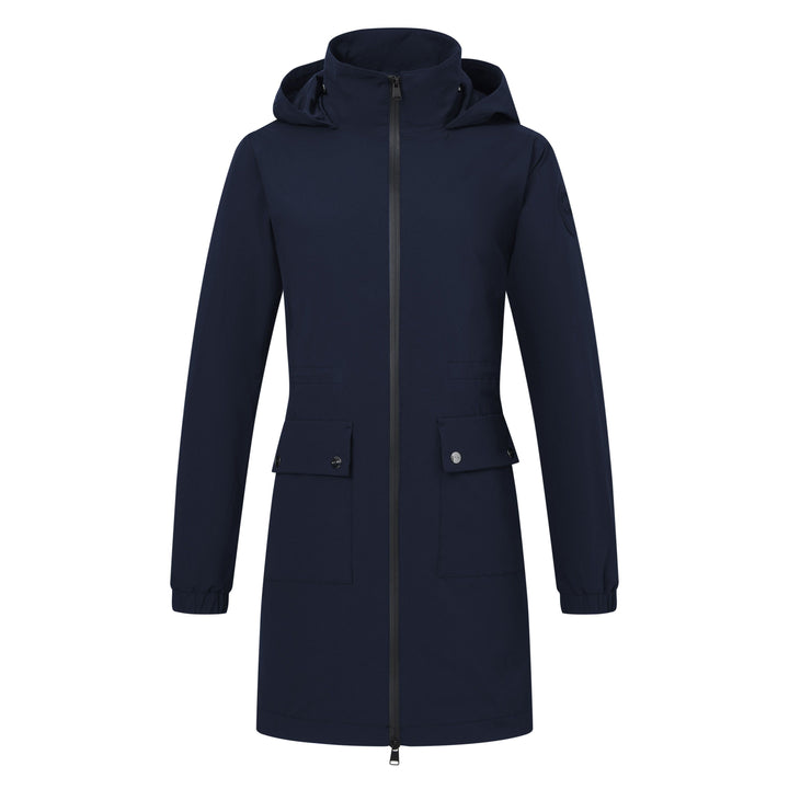 HV Society HVSCaroline Parka Navy