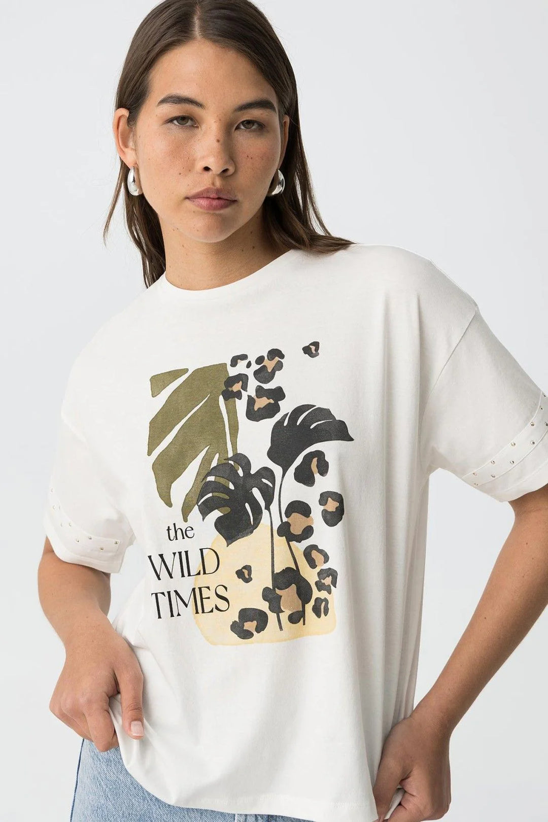 Tiffosi Jungle T-Shirt