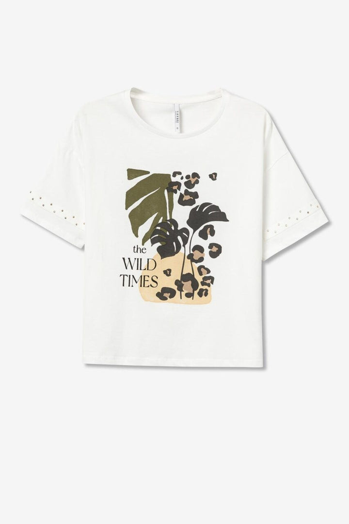 Tiffosi Jungle T-Shirt