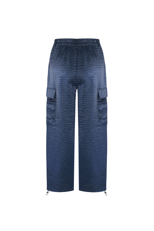 Fluresk Angie Blue Quartz Trouser