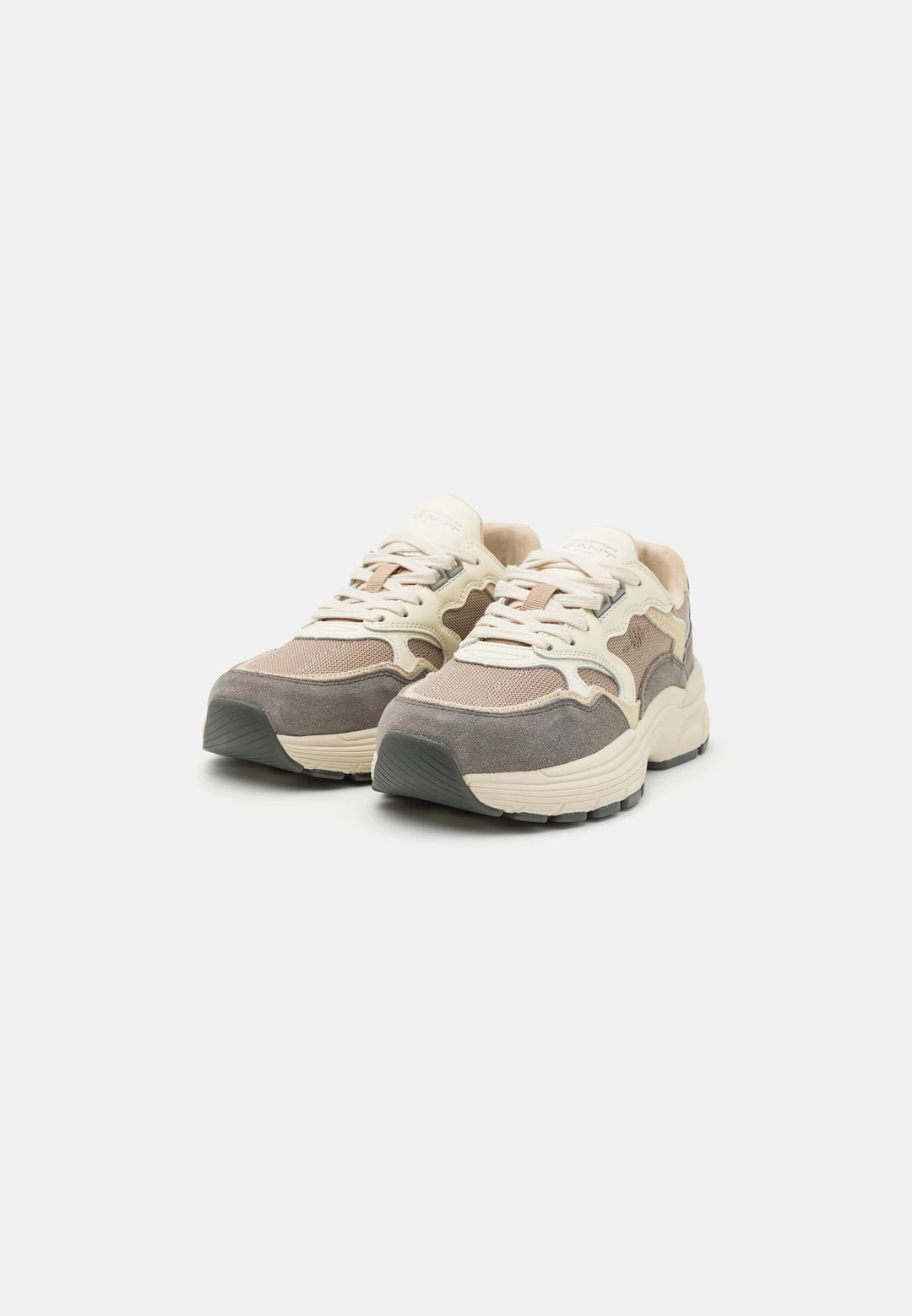 Gant Neuwill Beige & Grey Sneakers