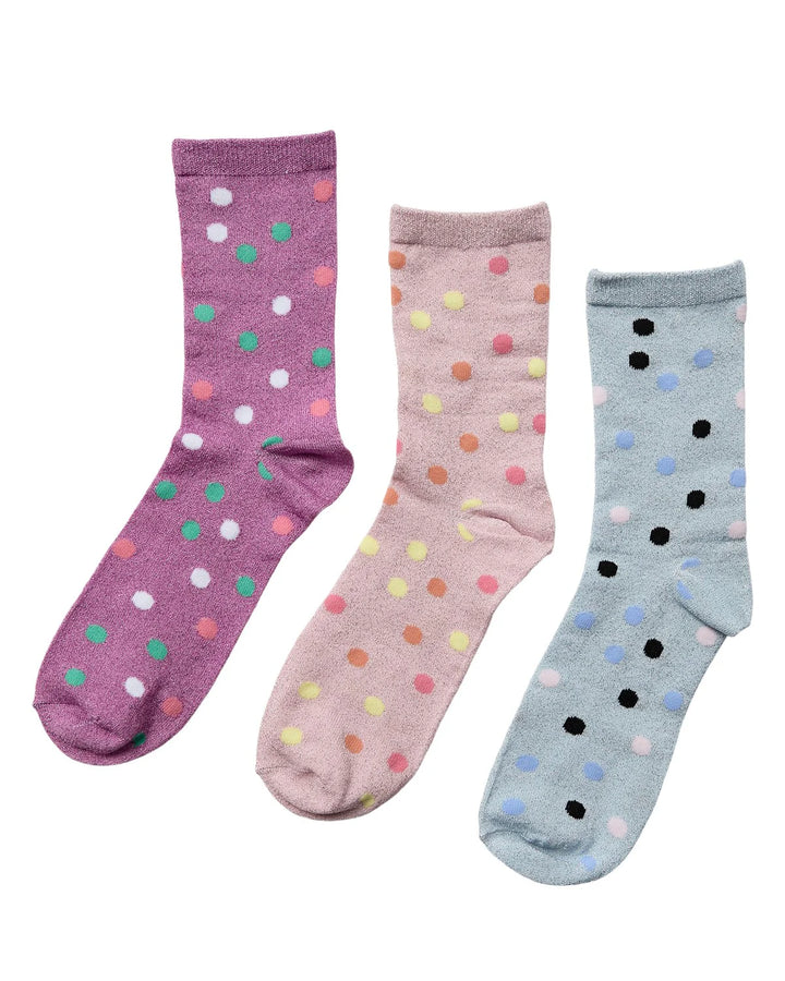 Numph Nusascha Boxed Socks