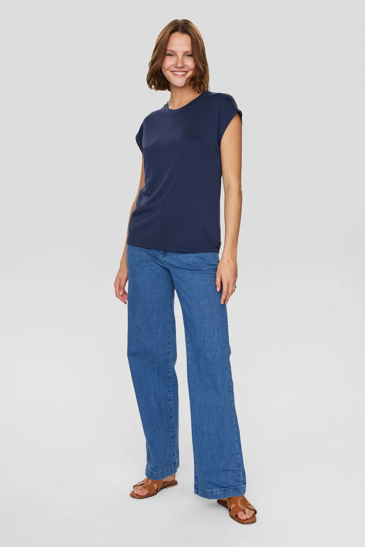 Numph Nulizy Top Deep Blue