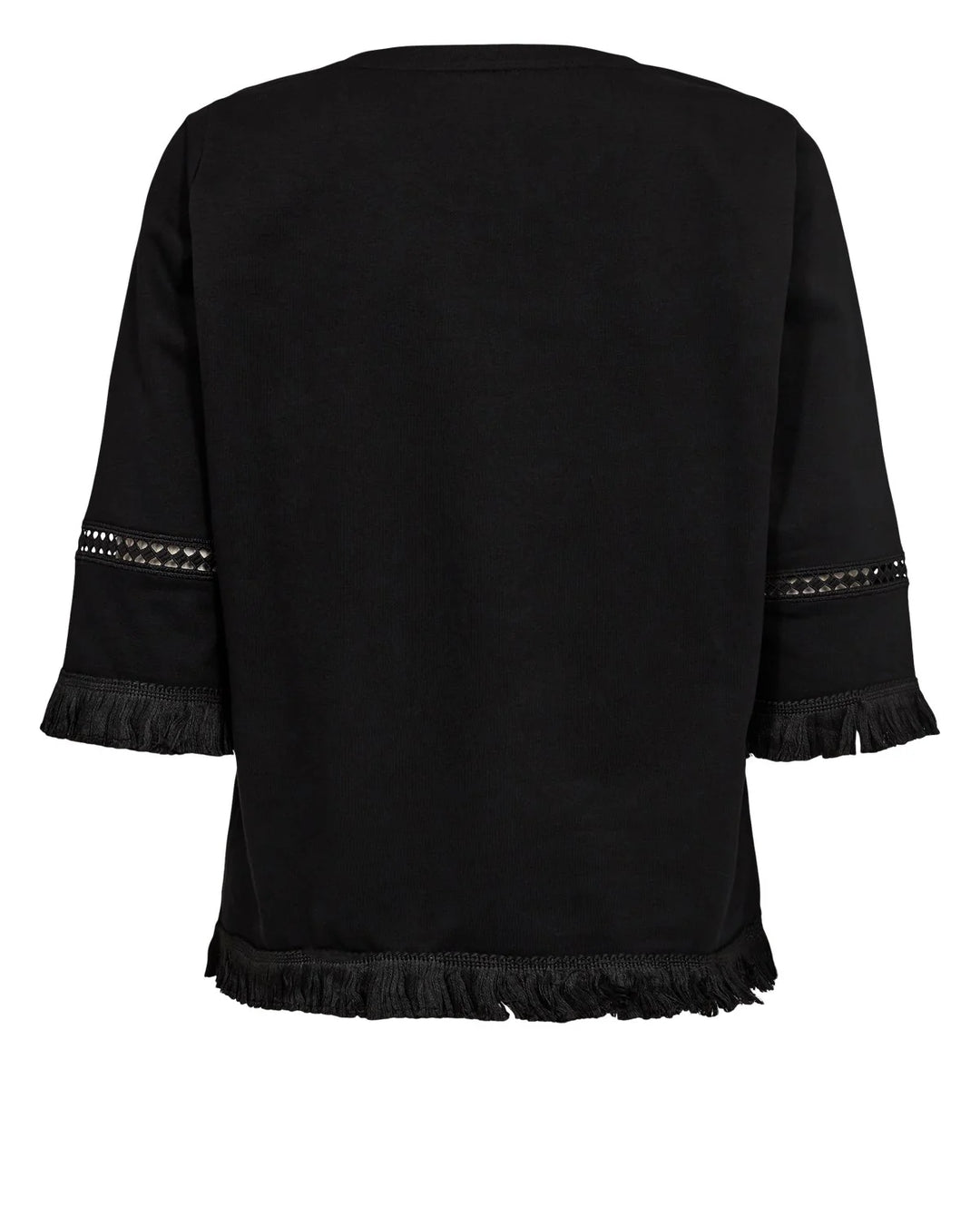 Numph Nufrilly Blouse Caviar