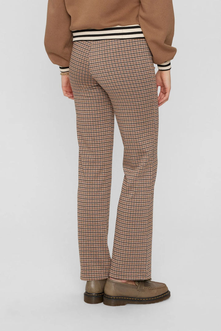 Numph Nuekko Pants Kangaroo