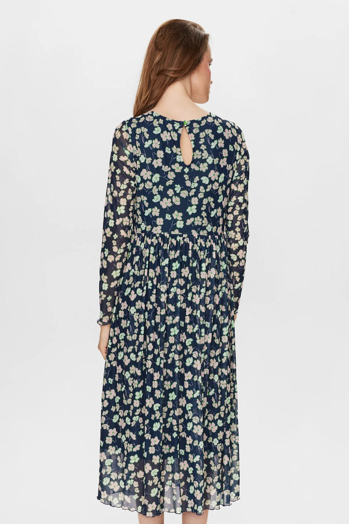 Numph Nufrya Dress Blue