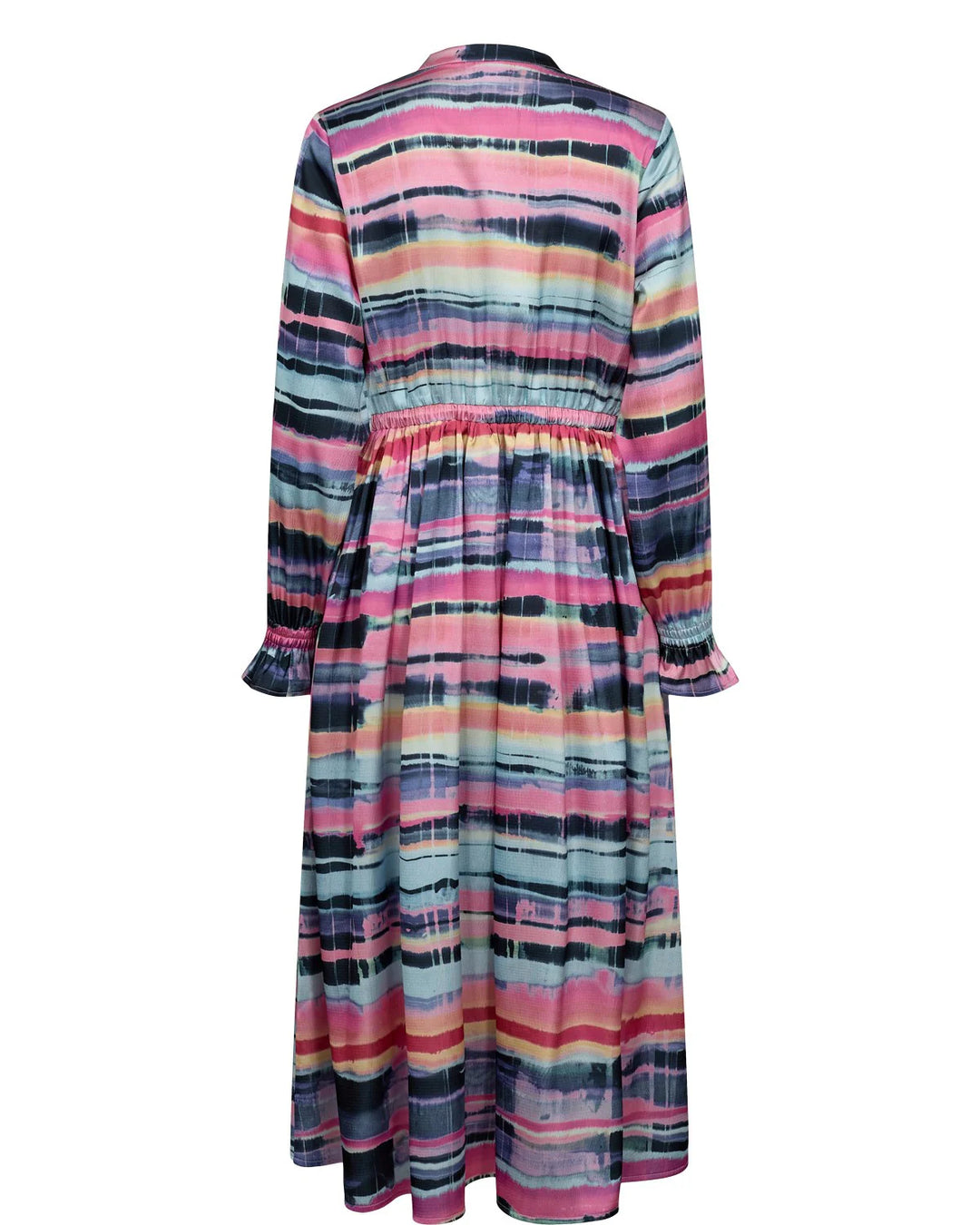 Numph Nuhayes Dress Magenta