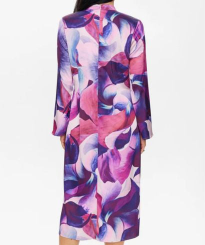 Numph Nuisobelle Dress Violet Ice