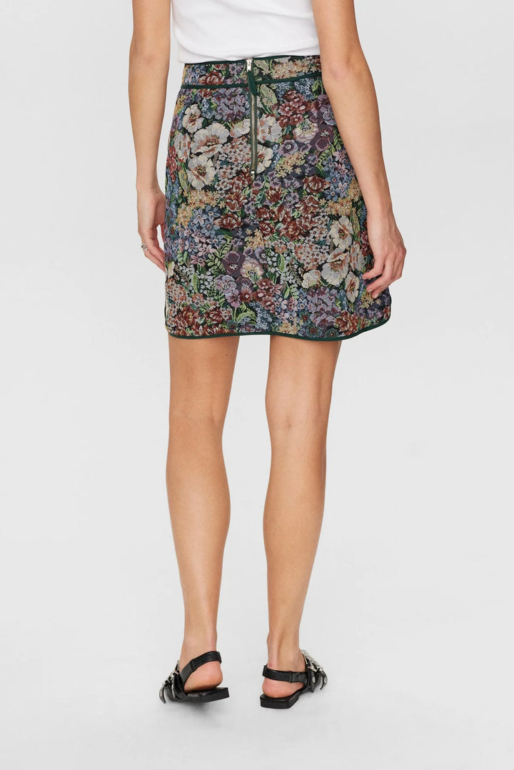 Numph Nugreyson Botanical Garden Skirt