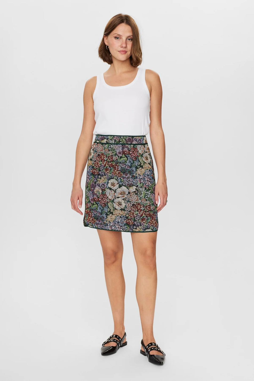 Numph Nugreyson Botanical Garden Skirt