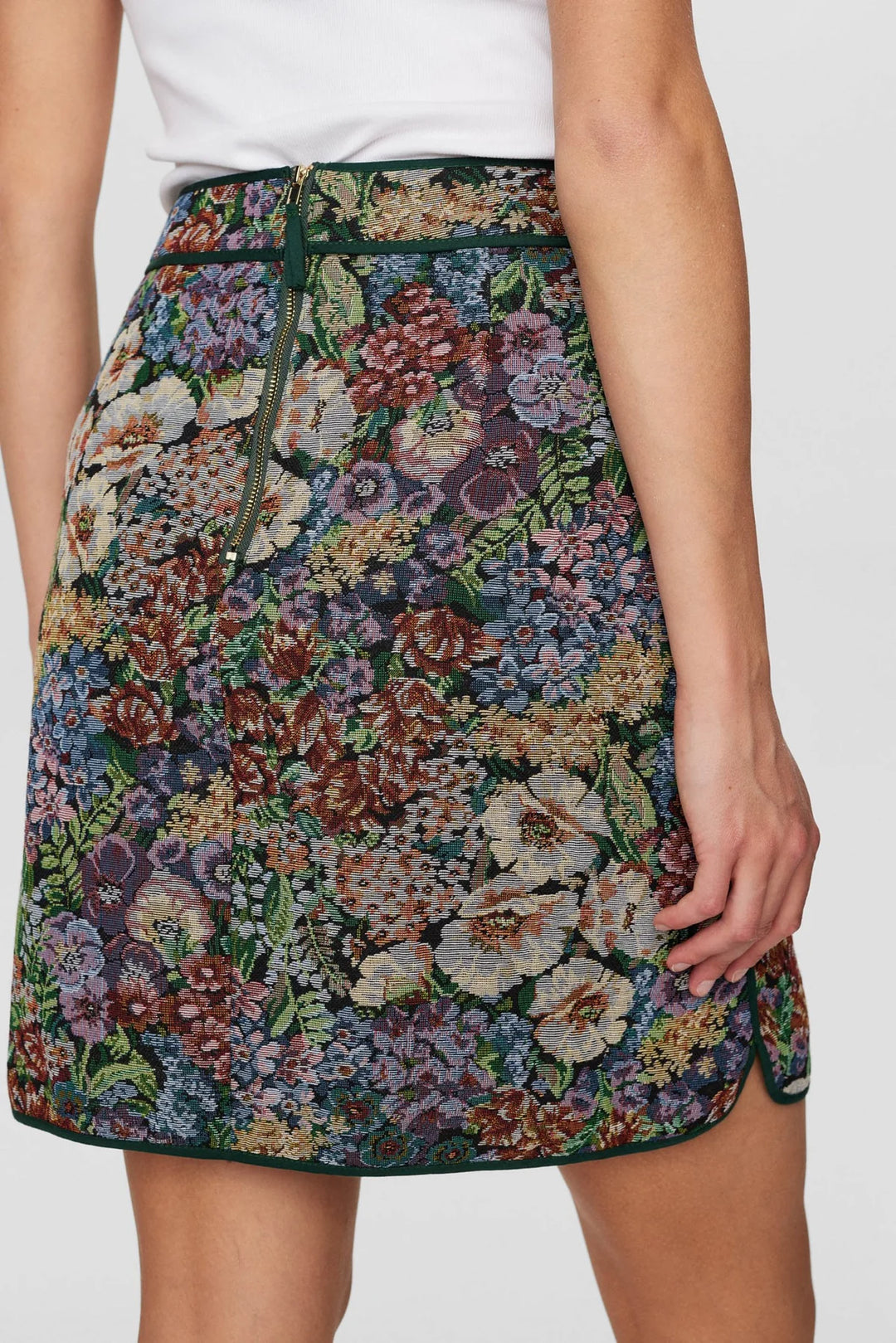 Numph Nugreyson Botanical Garden Skirt