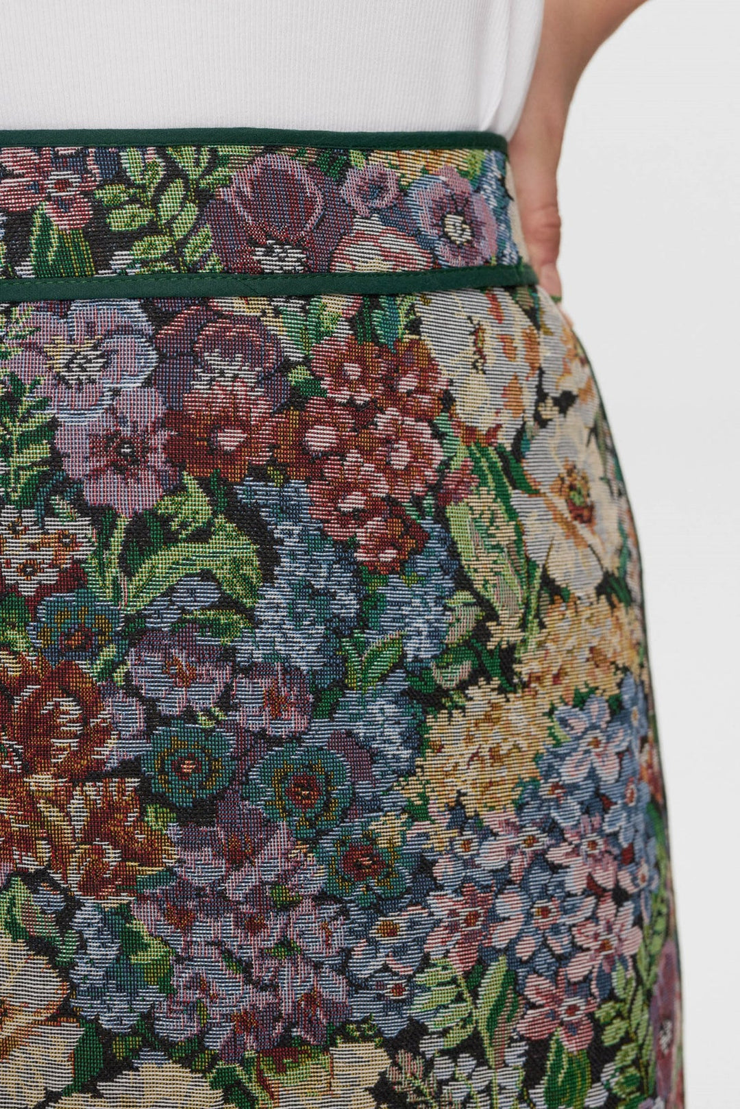 Numph Nugreyson Botanical Garden Skirt