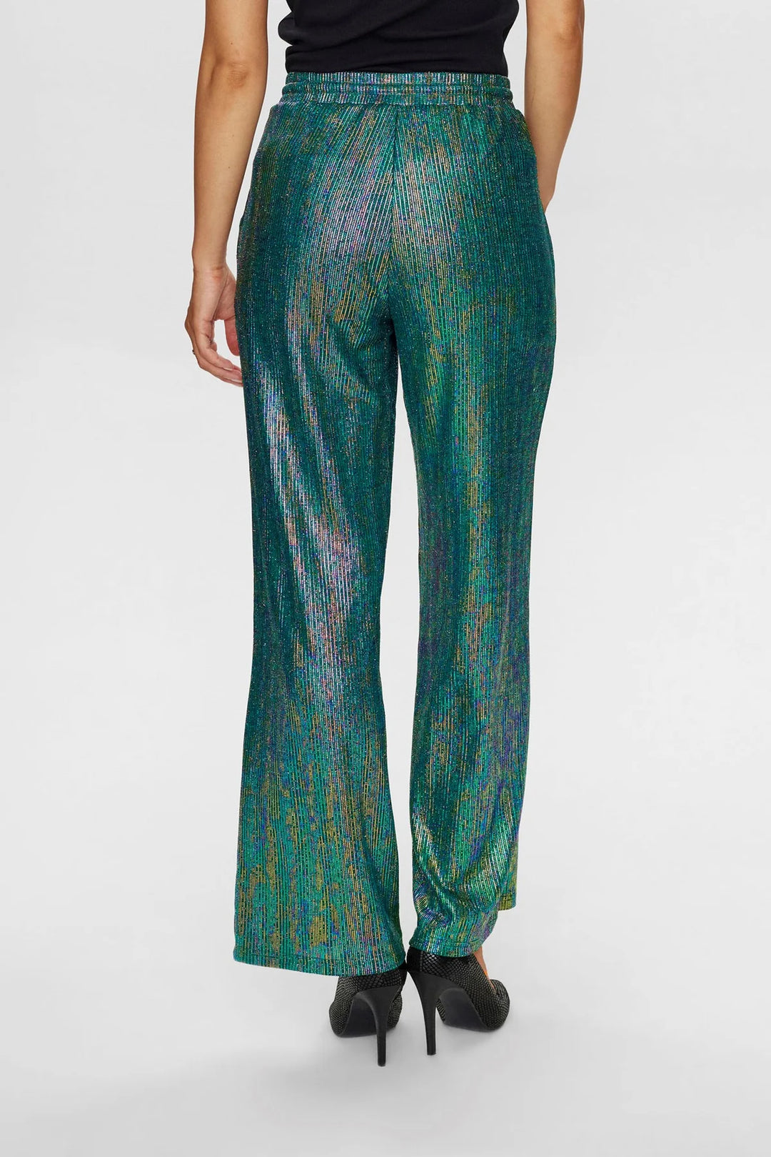 Numph Nuginny Capulet Olive Trousers