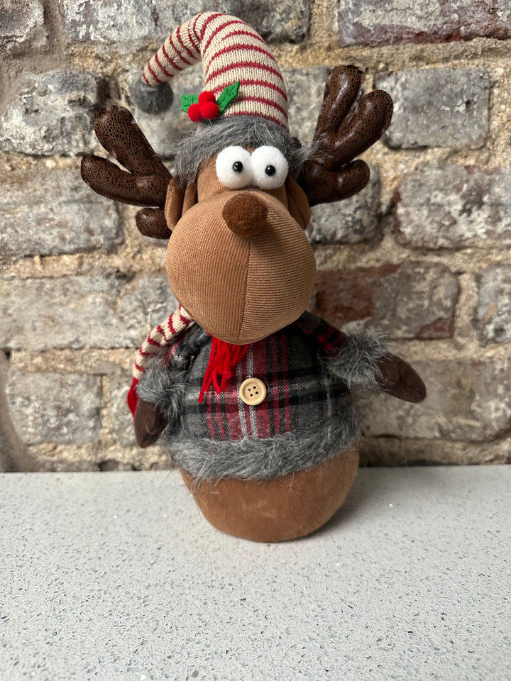 Christmas Mountain Dumpy Moose