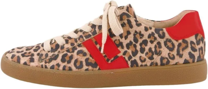 Paul Green Leopard Nappa Desert