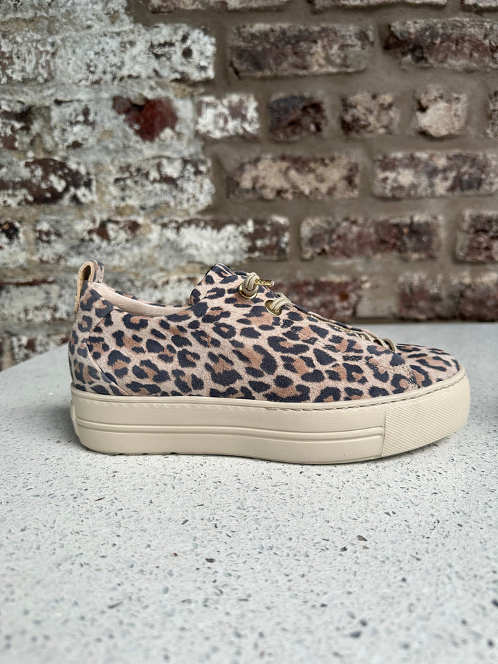 Paul Green Desert Leopard Print