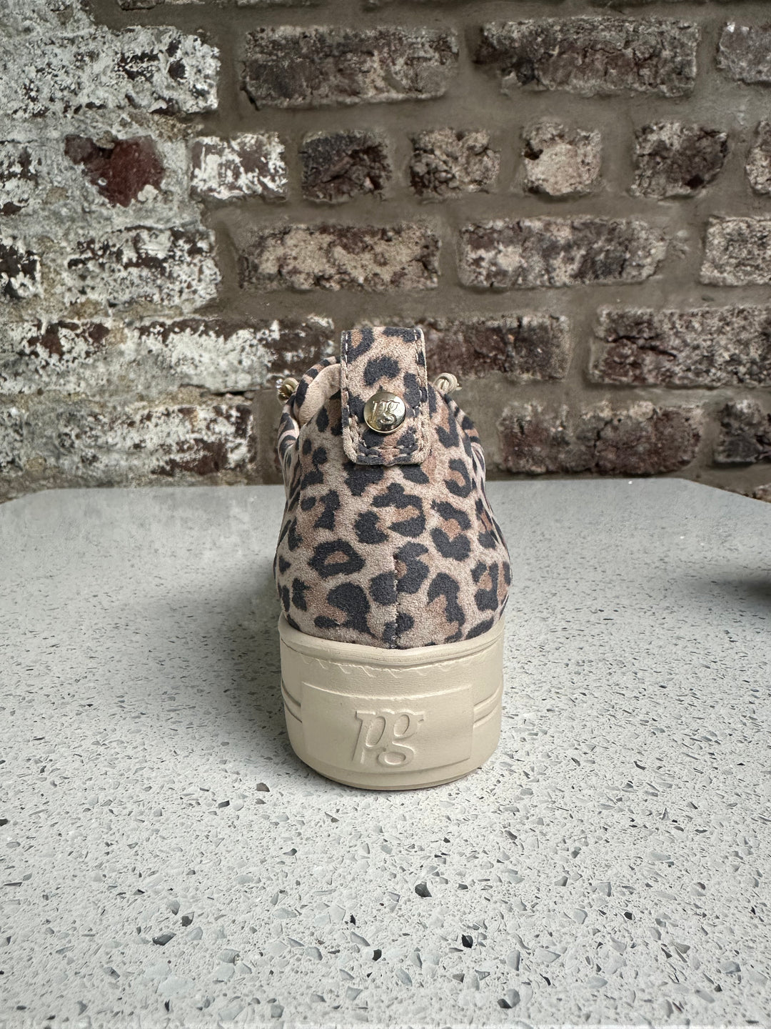 Paul Green Desert Leopard Print