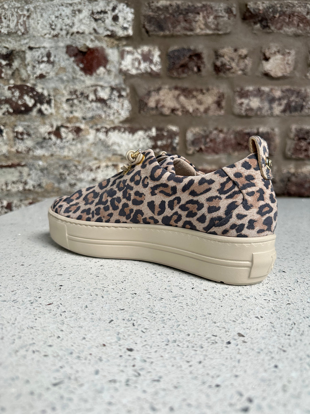 Paul Green Desert Leopard Print