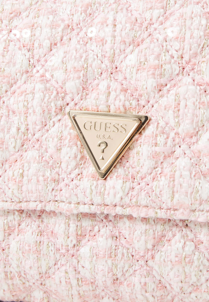 Guess Giully Peony Multi Handbag