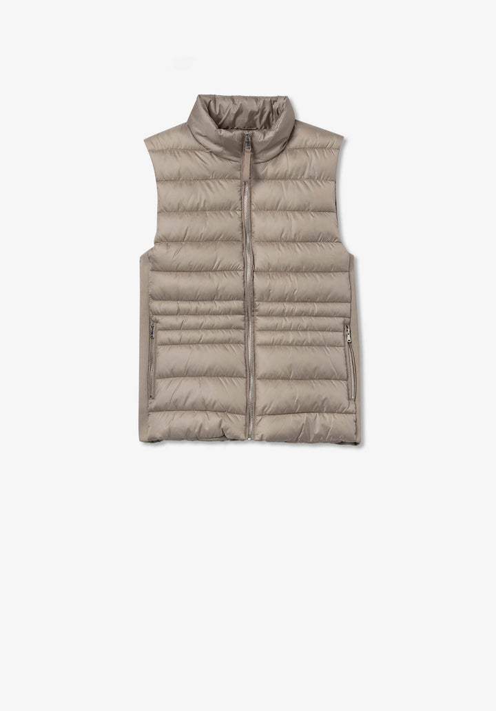 Tiffosi Eva Spring Gilet Beige