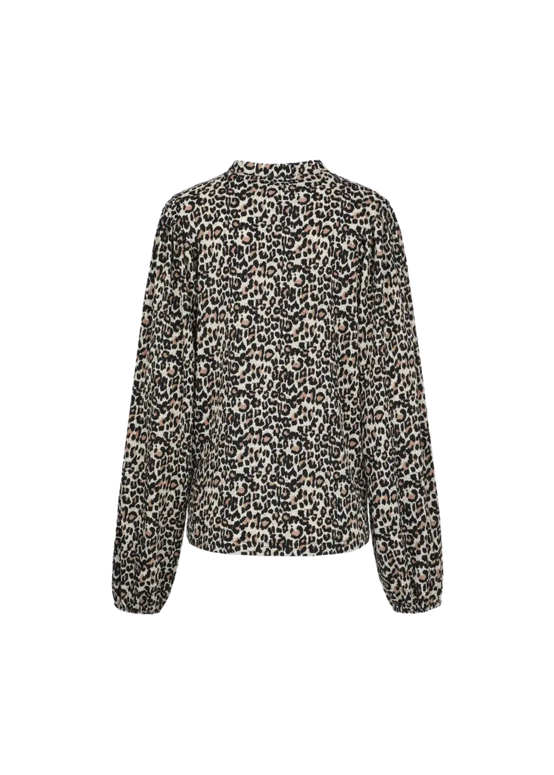 Fluresk Avalon Blouse Leopard