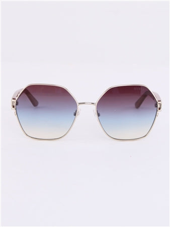 Guess GU7913 Gold Logo Side Sunglasses