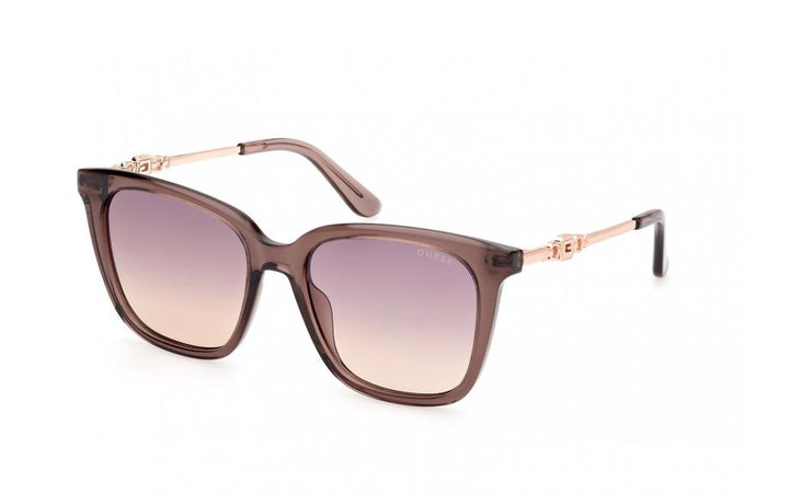 Guess GU7886 Grey/Rose Gold Sunglasses