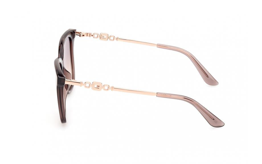 Guess GU7886 Grey/Rose Gold Sunglasses