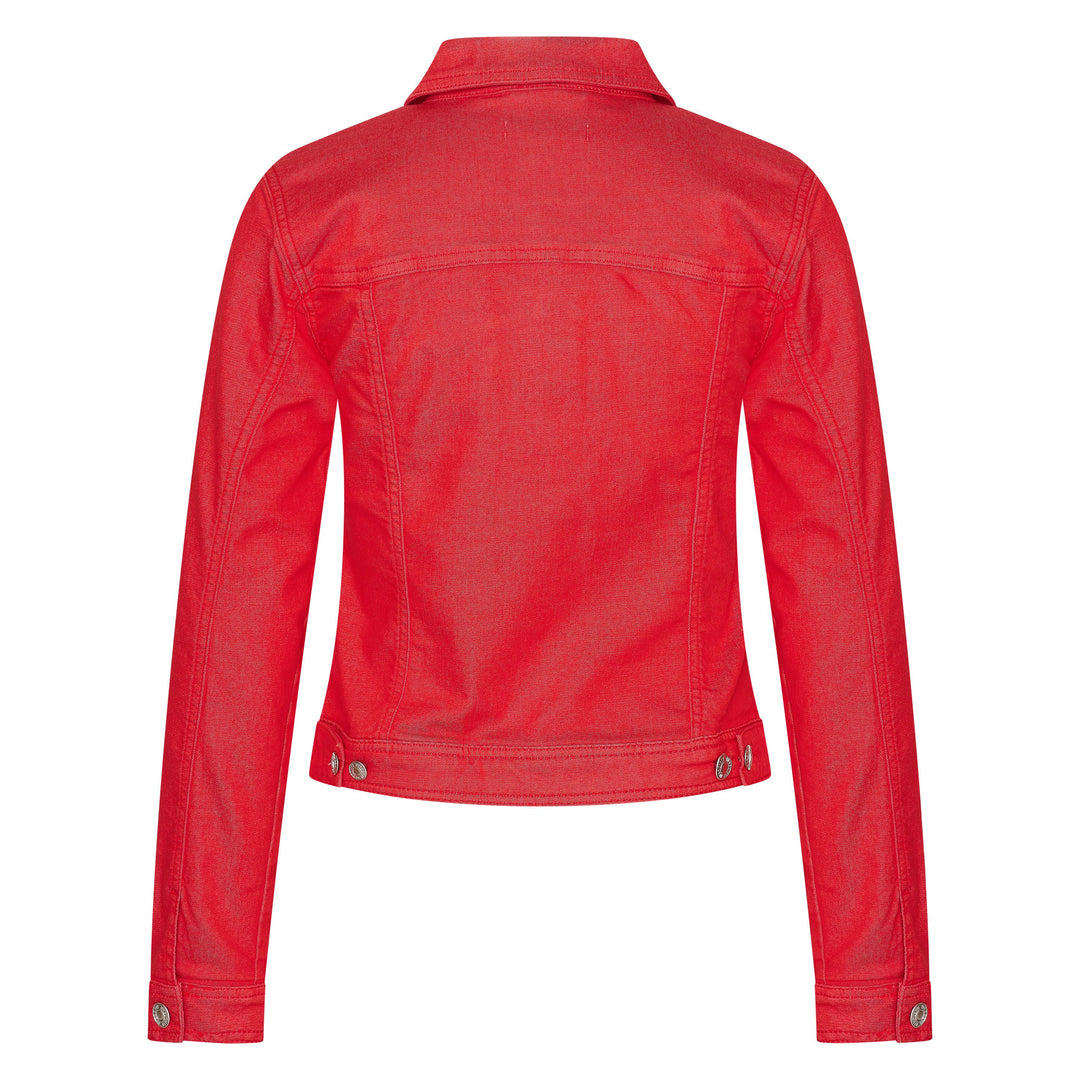 HV Society HVSVivian Jacket Red