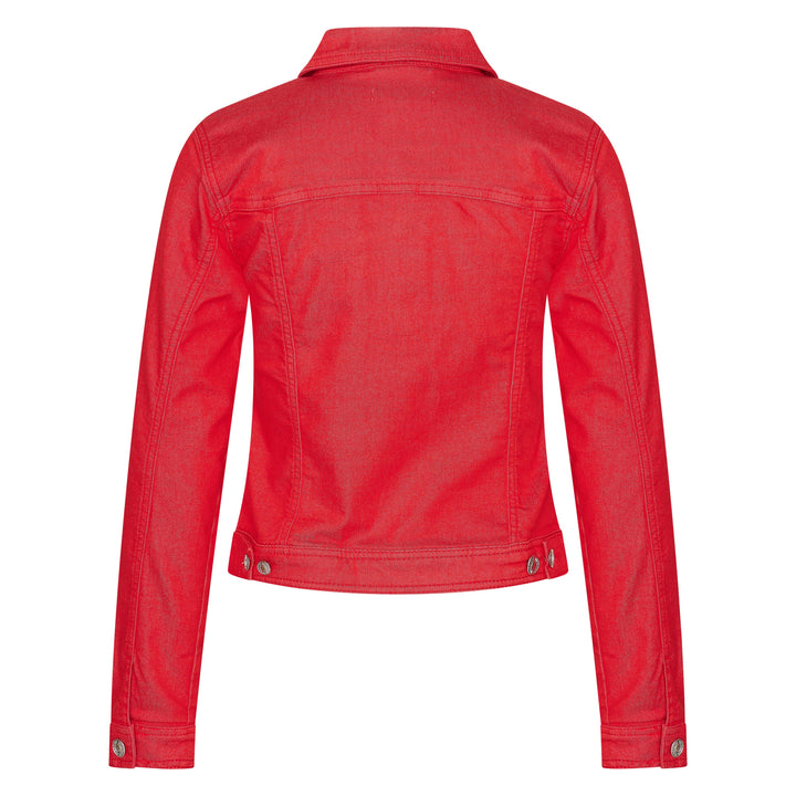 HV Society HVSVivian Jacket Red