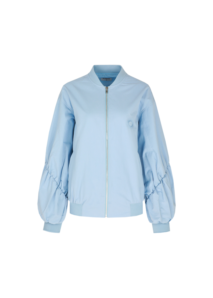 Fluresk Yarrow Ice Blue Jacket