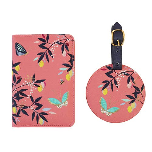 Sara Miller Travel Set