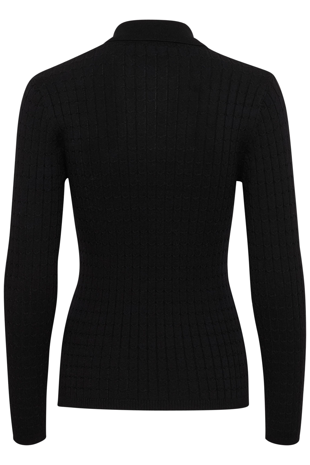 Kaffe Kaflora Black Deep Pullover