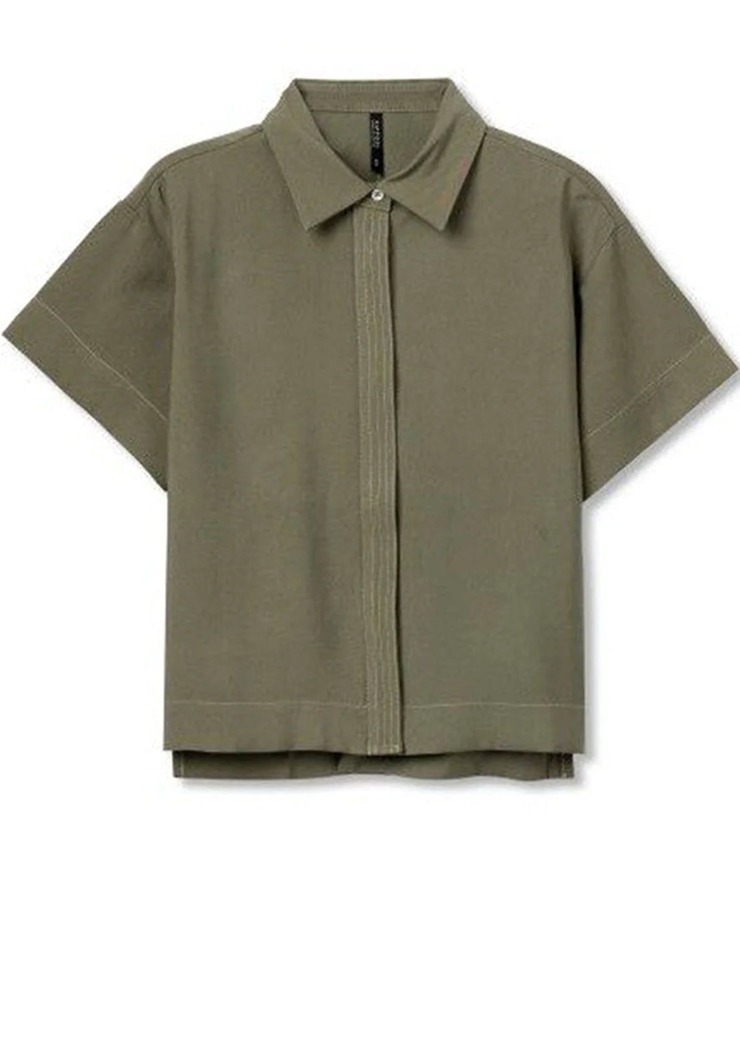 Tiffosi Peaceful Khaki Shirt