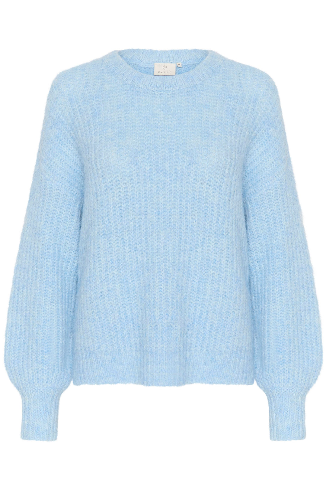 Kaffe Kamichelle Celestial Blue Melange Pullover