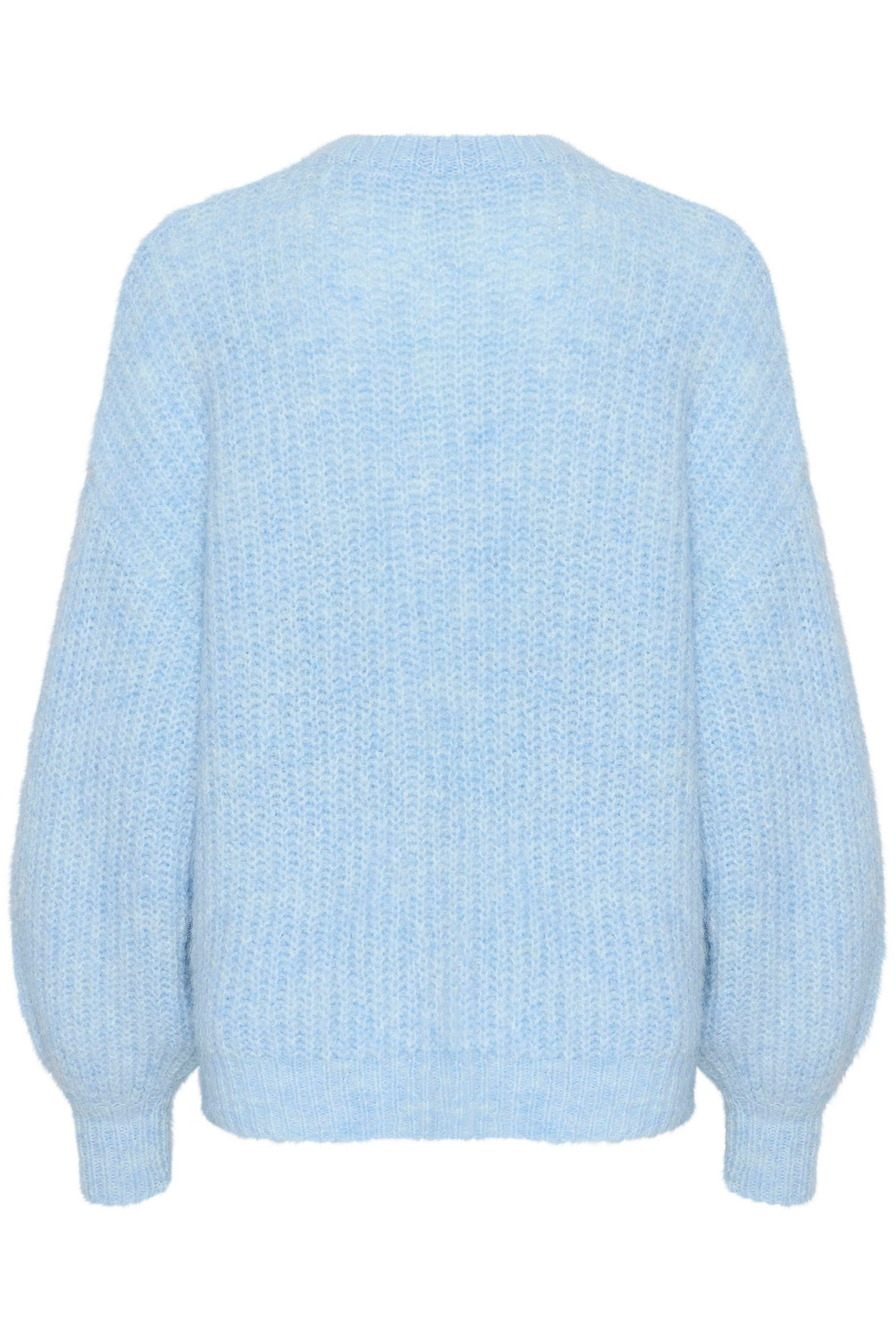 Kaffe Kamichelle Celestial Blue Melange Pullover