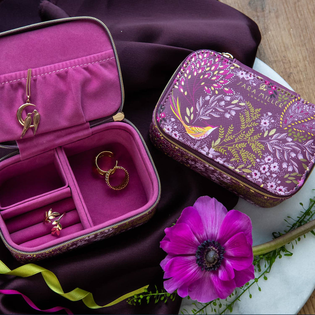 Sara Miller Haveli G. Jewellery Case