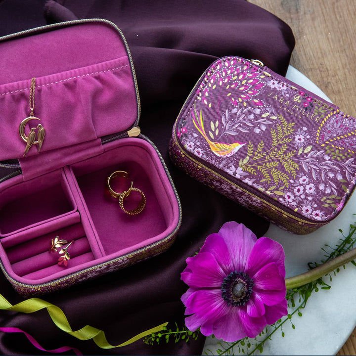 Sara Miller Haveli G. Jewellery Case