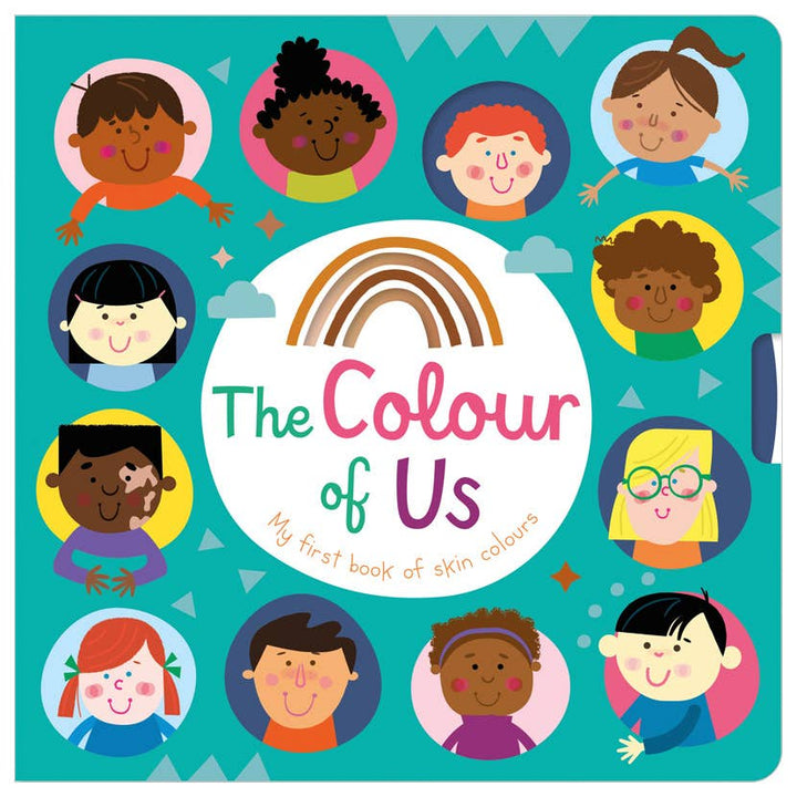 Board Books The Colour of Us