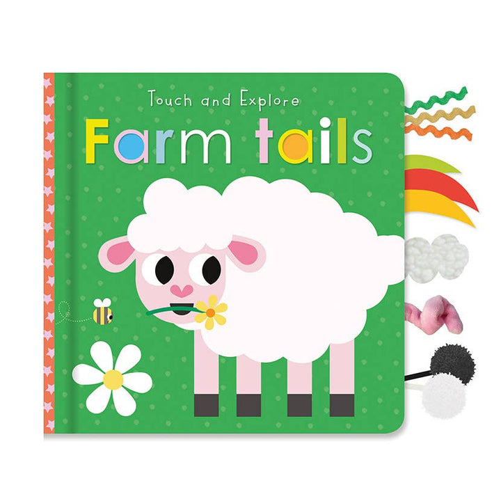 Touch and Explore Farm Tails