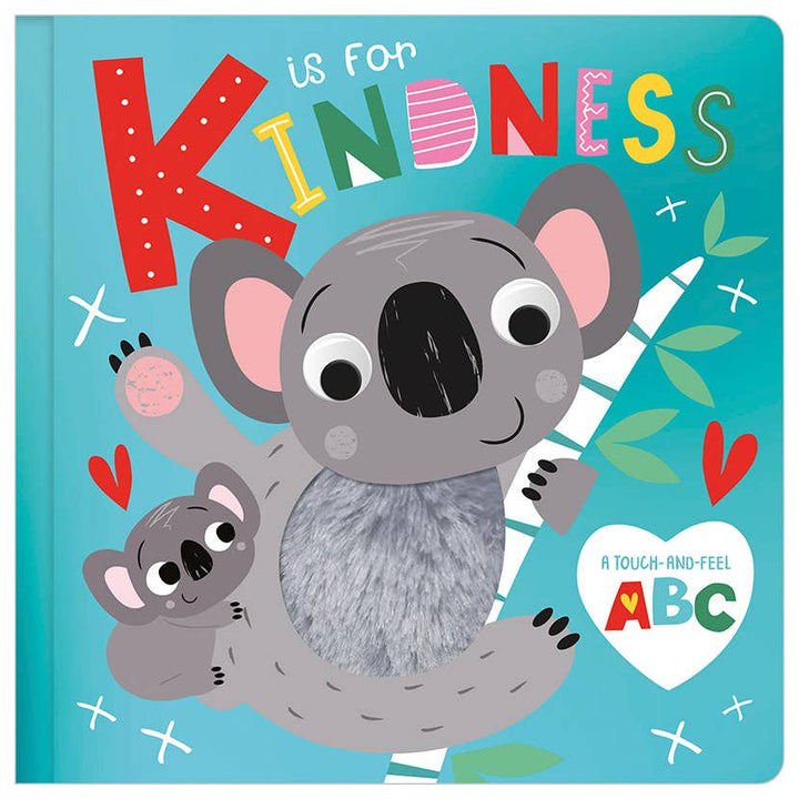 K is for Kindness