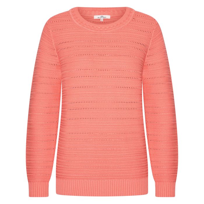 HV Society Slnez Peach Pullover