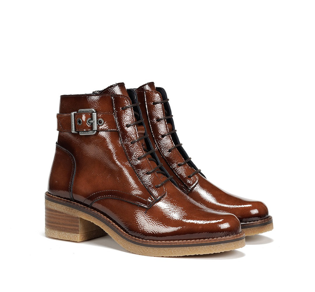 Dorking Naplak Cuero Boot