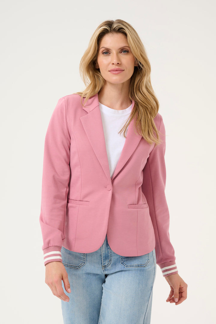 Kaffe Kinnie Mesa Rose Blazer